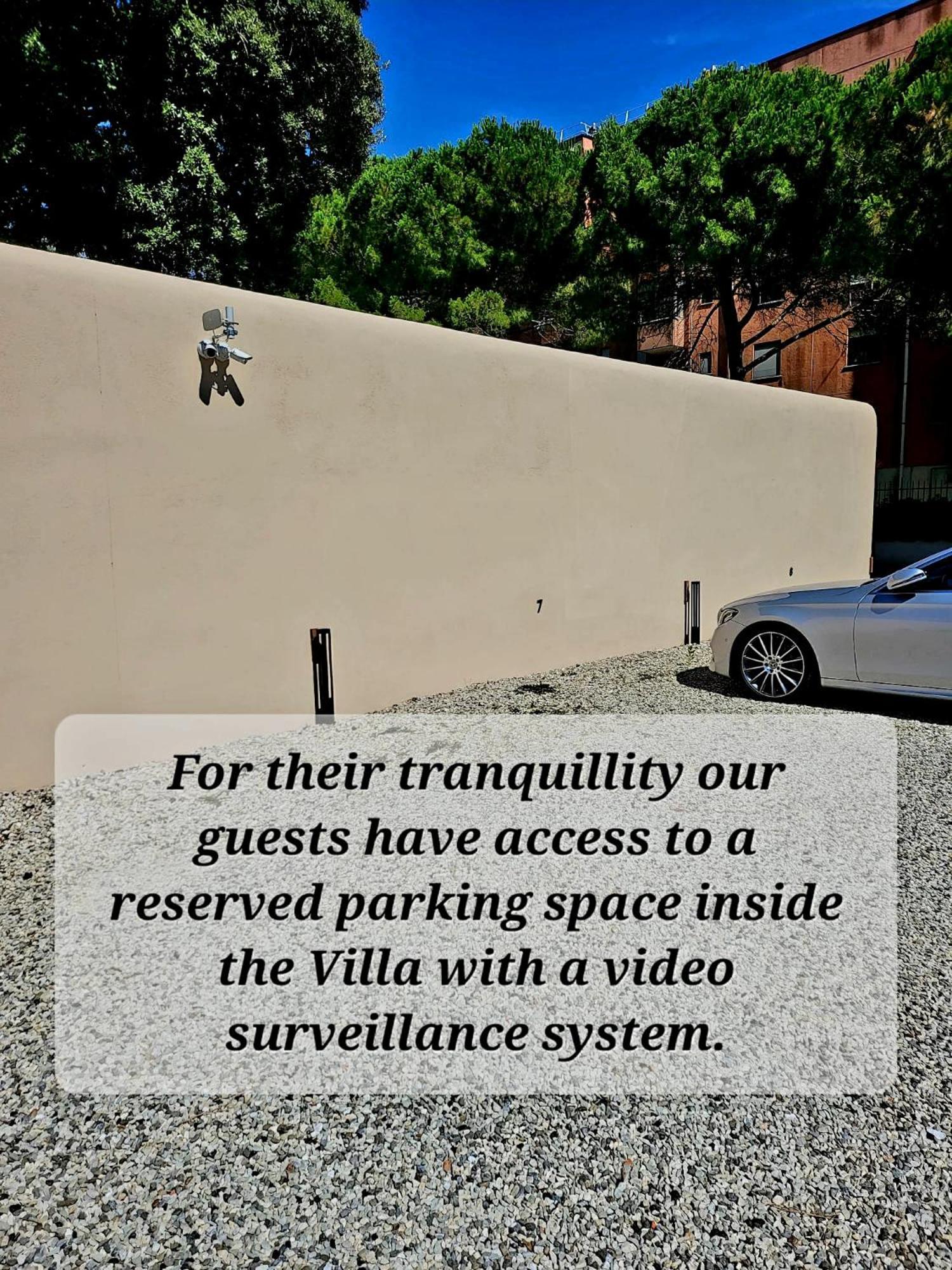 La Apartments: Sardinia-corsica Gateway With Secure Parking *